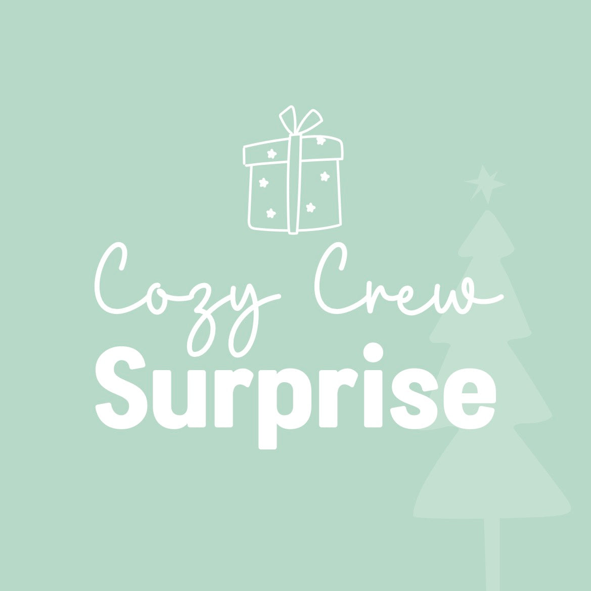 Cozy Crew Surprise